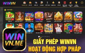 WINVN ⭐️ Winvn App【Thể Thao .